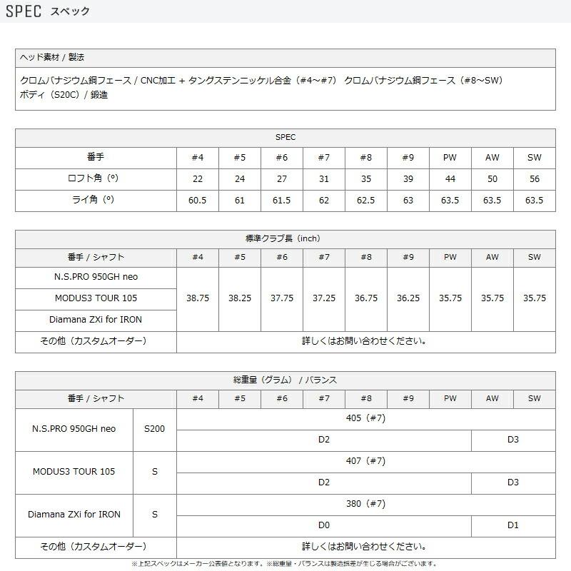 カスタム スリクソン ZXi5 アイアン 2024年モデル 6本セット ダイナミックゴールド95 装着仕様 SRIXON 右打用 DynamicGold95 DG95 カスタム スリクソン ZXi5 アイアン 2024年モデル 6本セット ダイナミックゴールド95 装着仕様 SRIXON 右打用 DynamicGold95 DG95