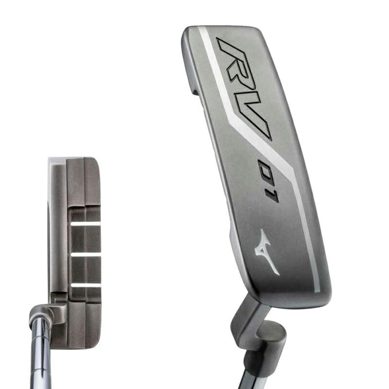 MIZUNO（ミズノ） 【即納】 RV-01 パター ピン型 33.5インチ 2025