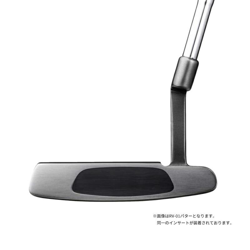 MIZUNO（ミズノ） 【即納】 RV-04 パター マレット型 33.5インチ 2025