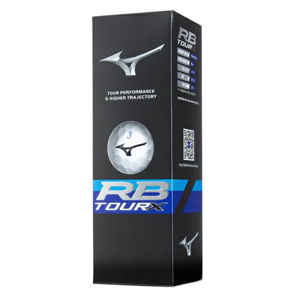 MIZUNO（ミズノ） 【即納】 3ダース RB TOUR X ボール#MIZUNO#RBツアー