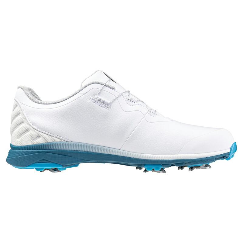 NEXLITE 【即納】 ミズノ ネクスライトUW ボア 軽量幅広ゴルフシューズ