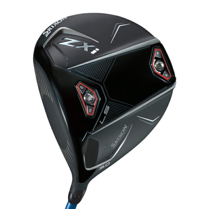 まいぴー様 左利き ゴルフクラブ カスタム スリクソン ZXi LS ドライバー