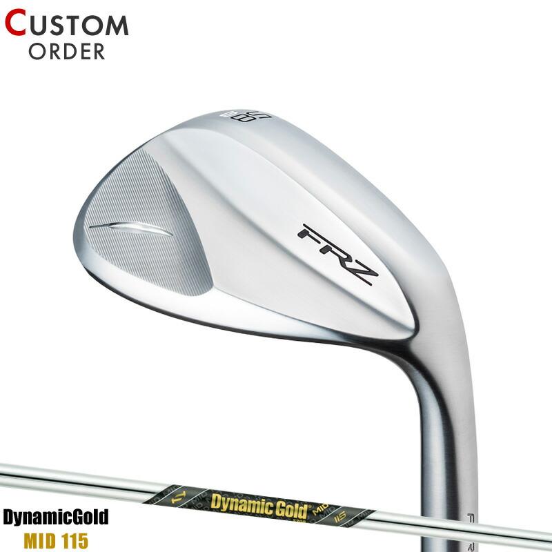 ダイナミックゴールドMID 115 5-P➕ウェッジシャフト2本