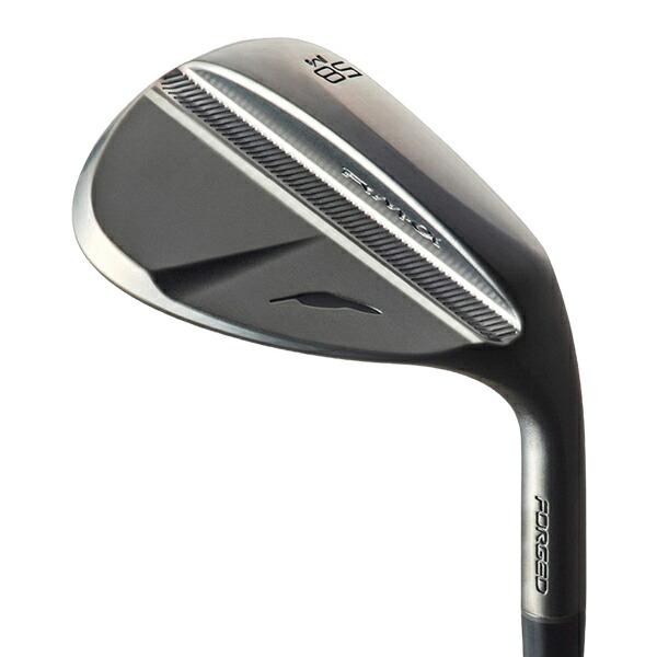 【カスタム】フォーティーン RMα ウェッジ ガンブラック仕上げ DS91w シャフト装着仕様 #RMアルファ#DS-91w｜attractgolf｜02