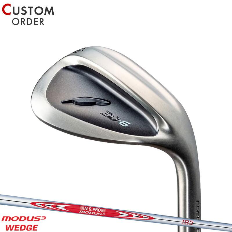 フォーティーン DJ-6 48° SteelFiber i95 Sフレックス DJ カスタム