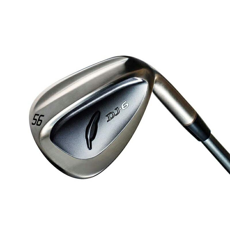 DJ カスタム フォーティーン DJ6 ウェッジ ライトブラックメッキ 2023