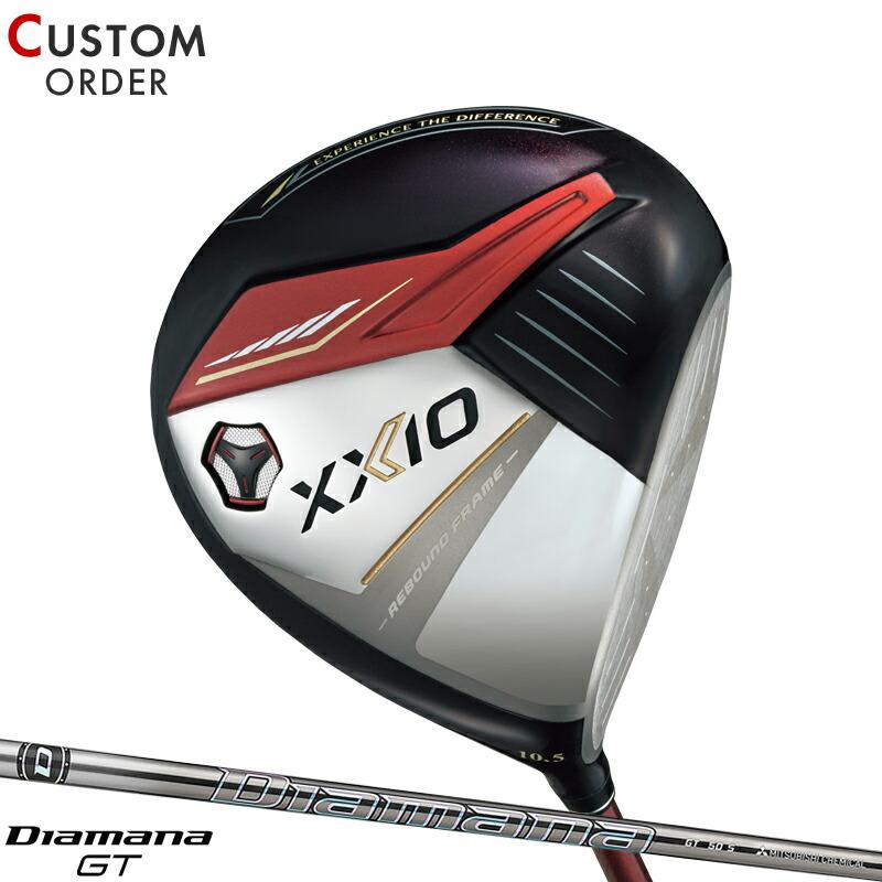 XXIO 9.5°ドライバー Diamana シャフト 【公式通販】