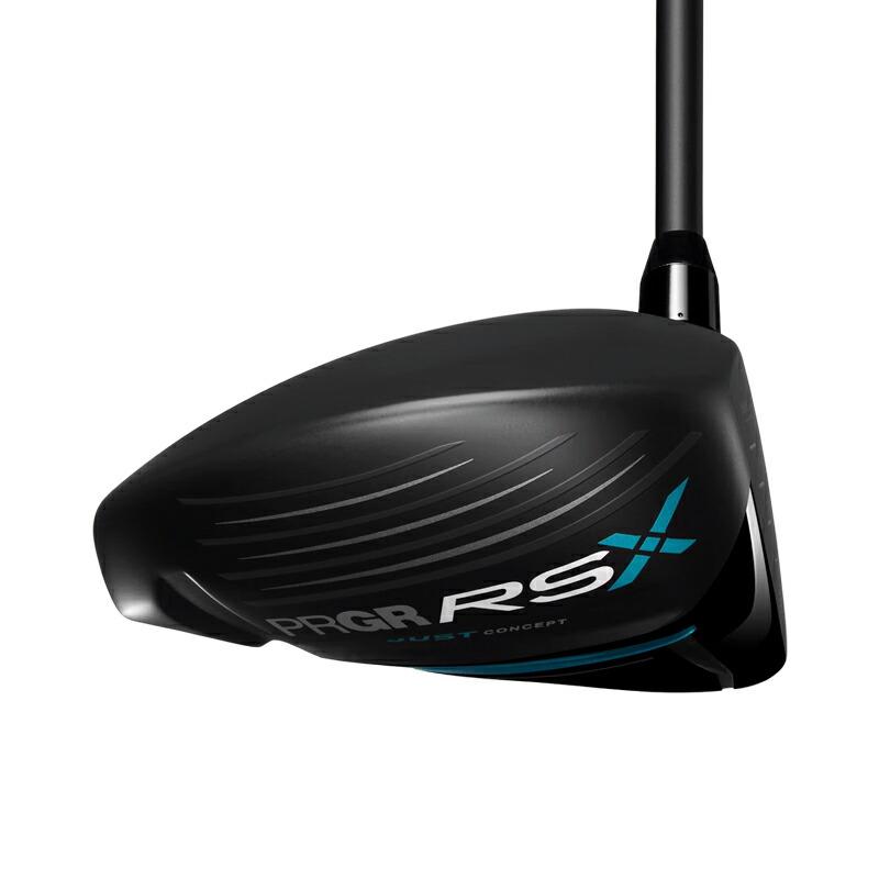 RS カスタム プロギア F ドライバー 2024 ディアマナ WS シャフト PRGR