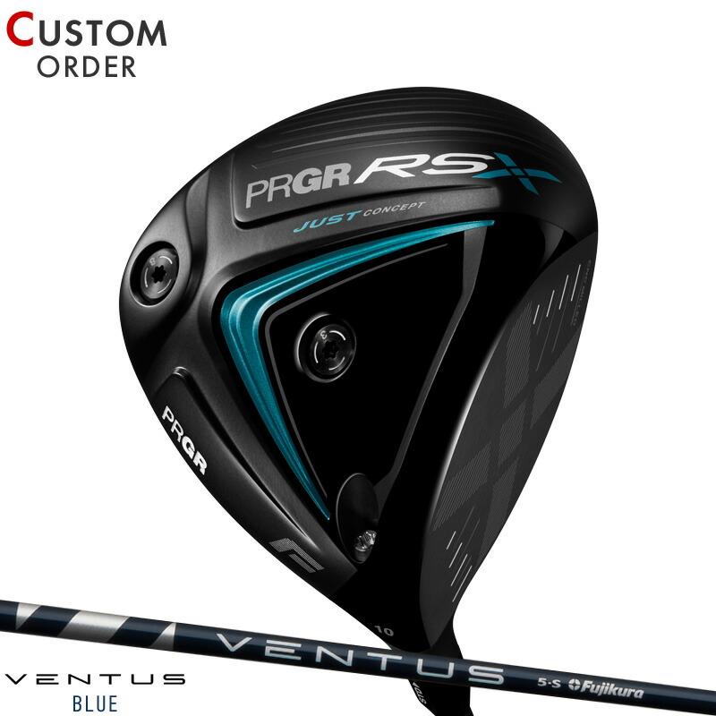 プロギア RS フェアウェイウッド5W VENTUS BLUE24 RS フェアウェイウッド | フェアウェイウッド | プロギア（PRGR