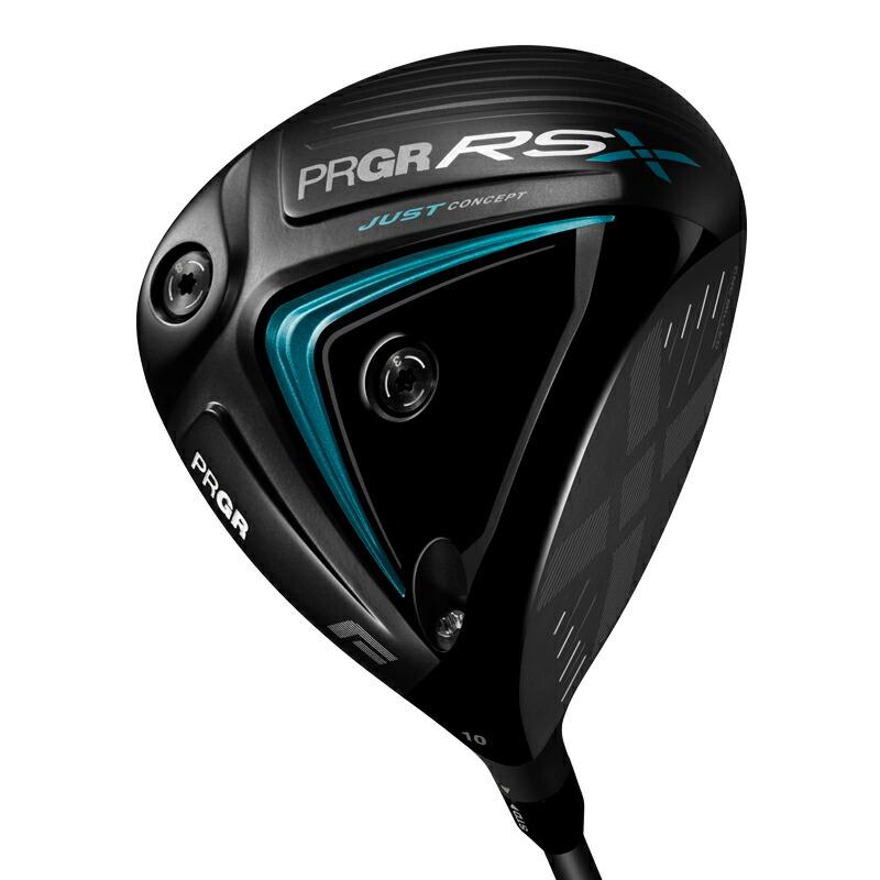 RS カスタム プロギア F ドライバー 2024 Diamana FOR PRGR シャフト