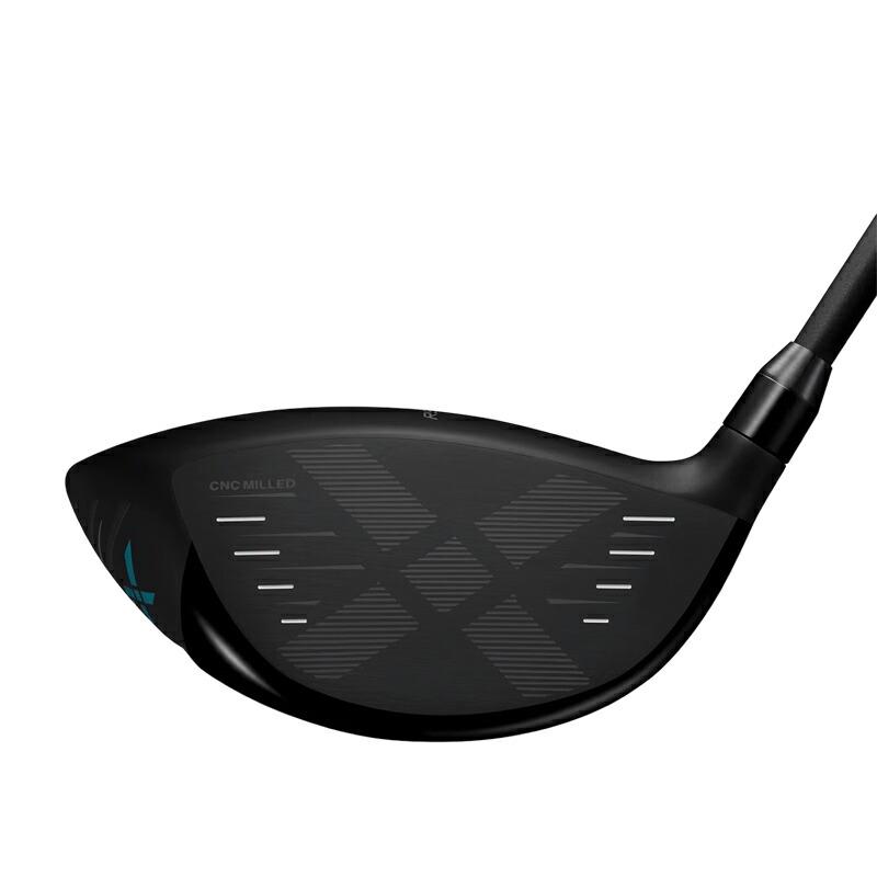 RS カスタム プロギア F ドライバー 2024 Diamana FOR PRGR シャフト