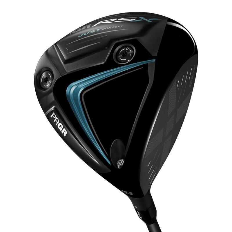 RS カスタム プロギア ドライバー 2024 The ATTAS V2 ジ・アッタス