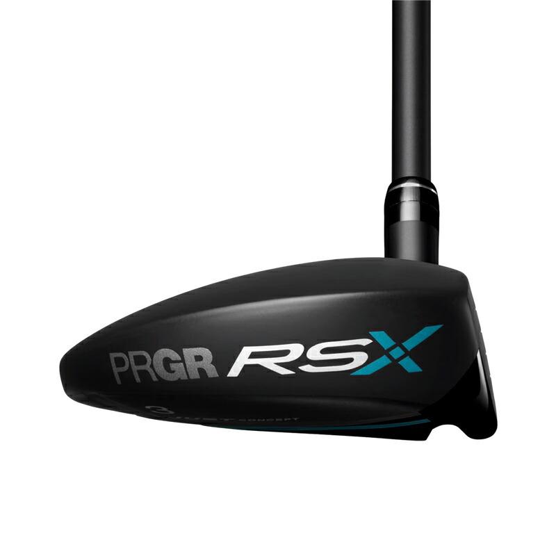 カスタム プロギア RS フェアウェイウッド 2024 UST マミヤ リンク ブルー EX FW シャフト PRGR 24RSFW LINQ BLUE EX FWの画像