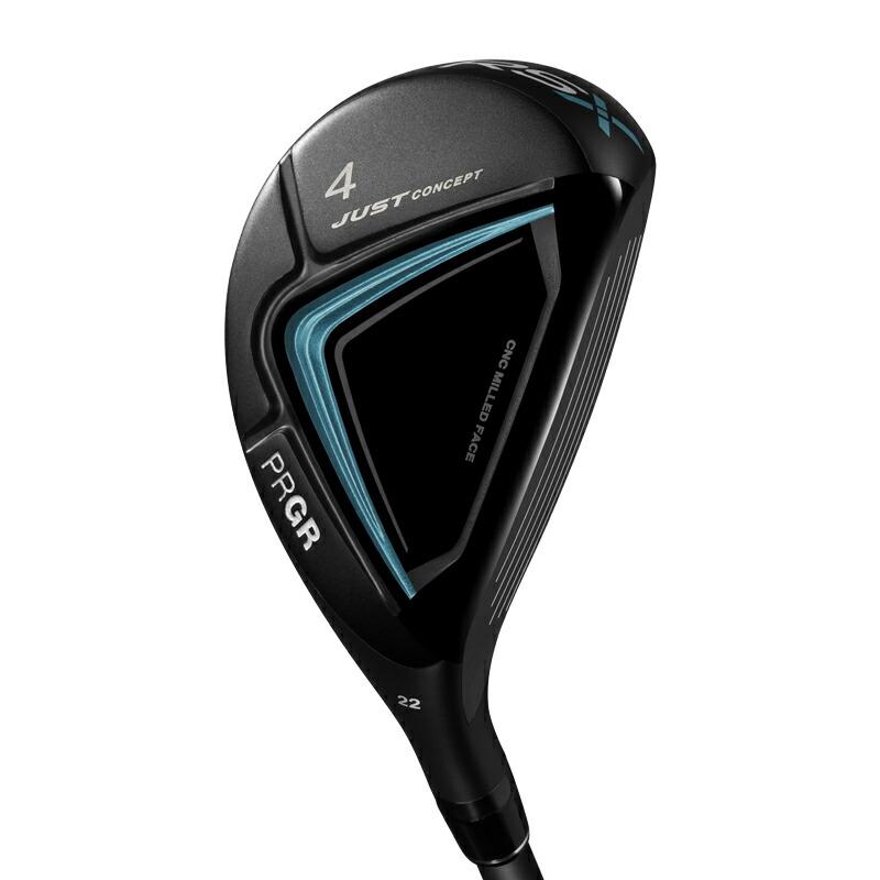 【取寄】 プロギア RS ユーティリティ2024 ディアマナ for PRGR シャフト PRGR 24RSUT Diamana純正カーボンの画像