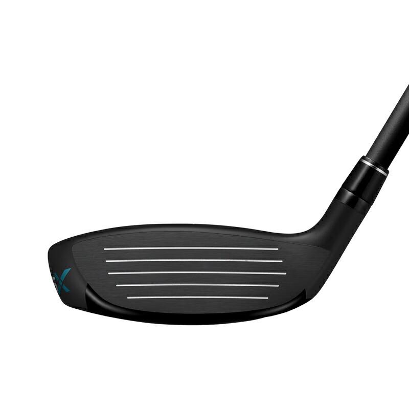 カスタム プロギア RS ユーティリティ2024 Diamana FOR PRGR シャフト PRGR 24RSUT ディアマナの画像