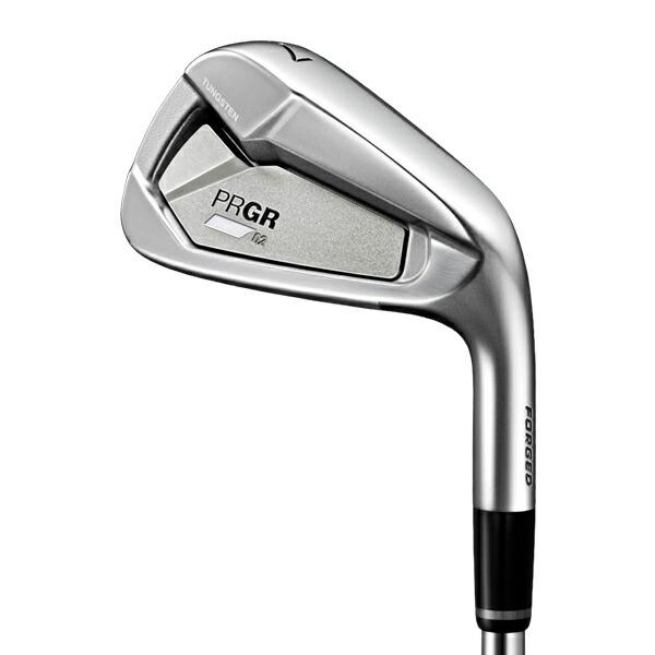 【カスタム】PRGR 02アイアン 2023 6-9 P 5本 スチール PRGR（プロギア） カスタム 02 アイアン 2023 5本セット #6-#9,PW