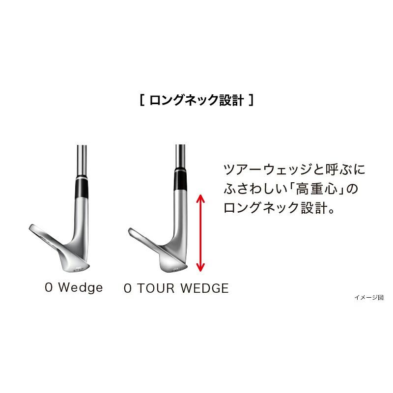 PRGR カスタム プロギア 0 ツアー ウェッジ 2023 NSプロ モーダス3 