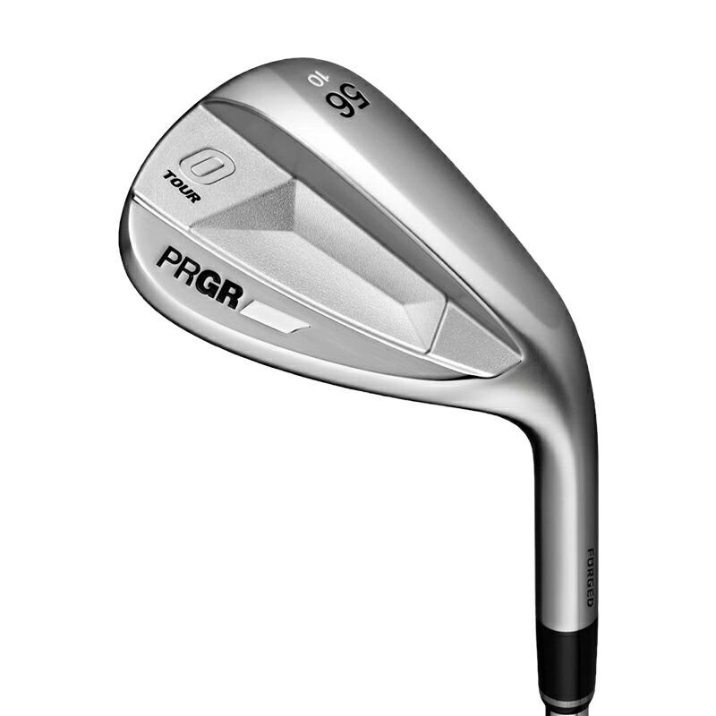 メーカーカスタムクラブ プロギア 0 ウェッジ 2024 右用 RAUNE IRON