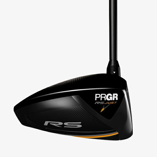 【カスタム】プロギア RS ジャスト ドライバー ATTAS 11 シャフト装着仕様 #RS JUST#アッタスジャック#ATTAS11 【カスタム】プロギア JUST#アッタスジャック#ATTAS11