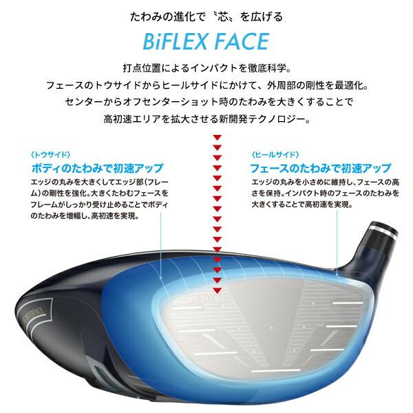 ゼクシオ エックス ドライバー 2024年モデル ミヤザキ AX-3 シャフト装着仕様 (XXIO X -eks-/右用/Miyazaki AX-III)｜attractgolf｜08