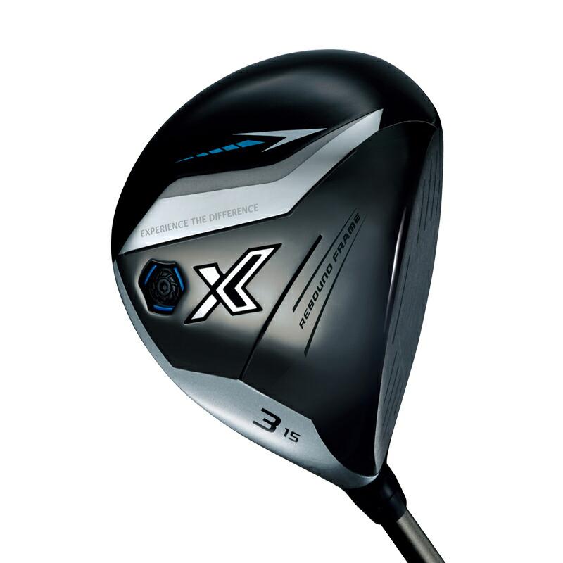 XXIO X 【即納】【クリアランス】 右打用 ダンロップ ゼクシオ