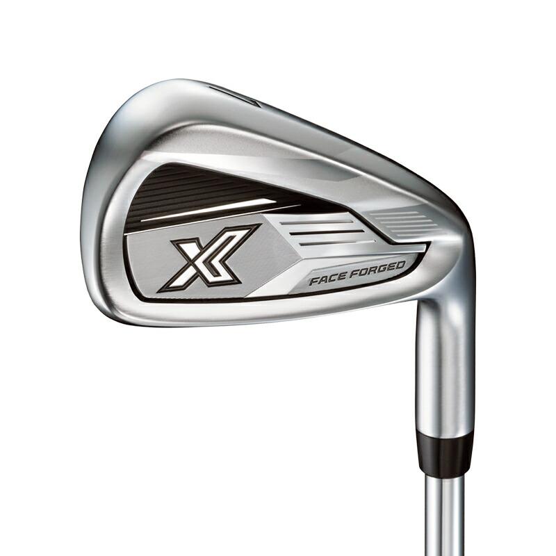 XXIO X 【即納】【クリアランス】 ゼクシオ エックス アイアン 2024 5