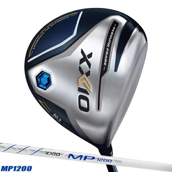 【クリアランス】ゼクシオ 12 ドライバー MP1200 シャフト装着仕様#ダンロップ#XXIO12(トゥウェルブ)#DR｜attractgolf