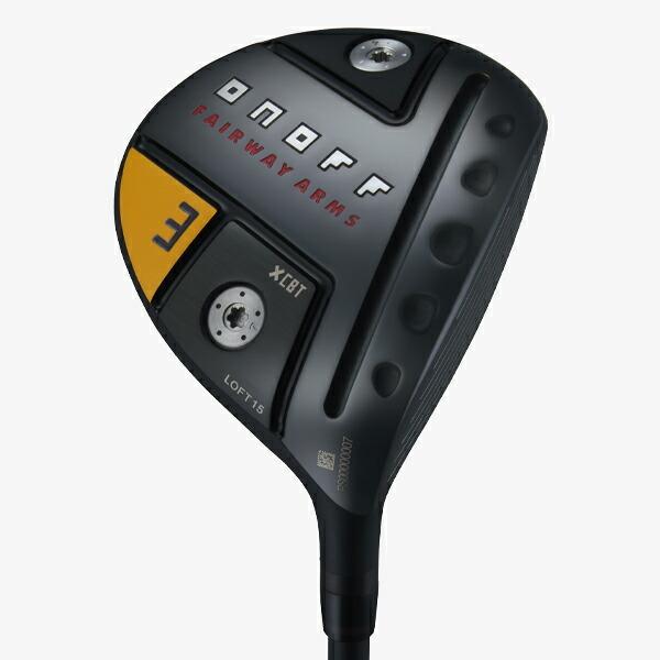 【アウトレット品】 【カスタム】2022 黒オノフ フェアウェイウッド ATTAS 11 シャフト装着仕様#グローブライド#ONOFF#KURO#クロ#FW#アッタスジャック#ATTAS11 【IQY9790888415】(34221円)