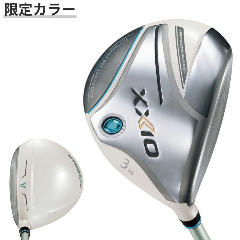 XXIOゼクシオ12レディース3W MP-1200Lシャフト 【公式通販】