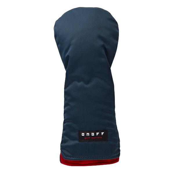 ONOFF（オノフ） 【取寄】 フェアウェイウッド用 ヘッドカバー OH0524