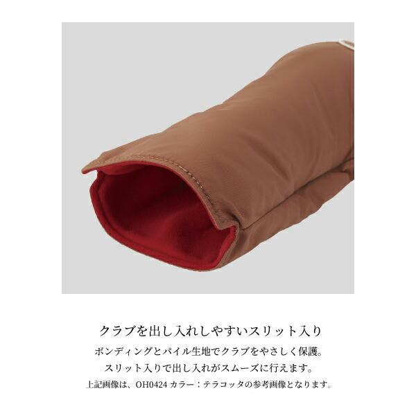 ONOFF（オノフ） 【取寄】 フェアウェイウッド用 ヘッドカバー OH0524