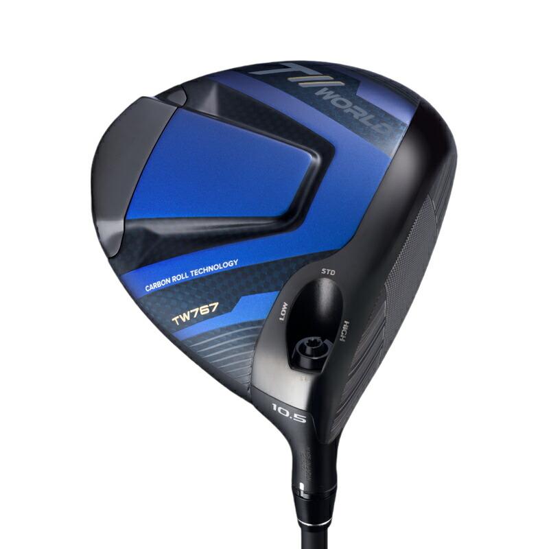 カスタム 本間ゴルフ ツアーワールド TW767 ドライバー VIZARD EZ-A シャフト ホンマ HONMA 9度 10.5度 ヴィザードの画像