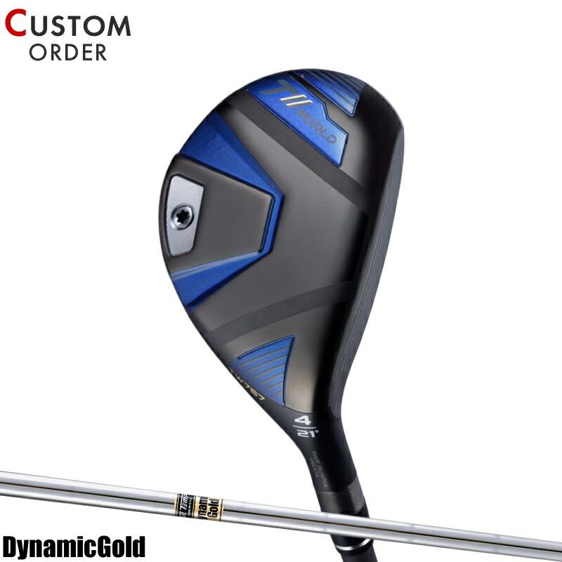 TOUR WORLD カスタム 本間ゴルフ ツアーワールド TW767 ユーティリティ