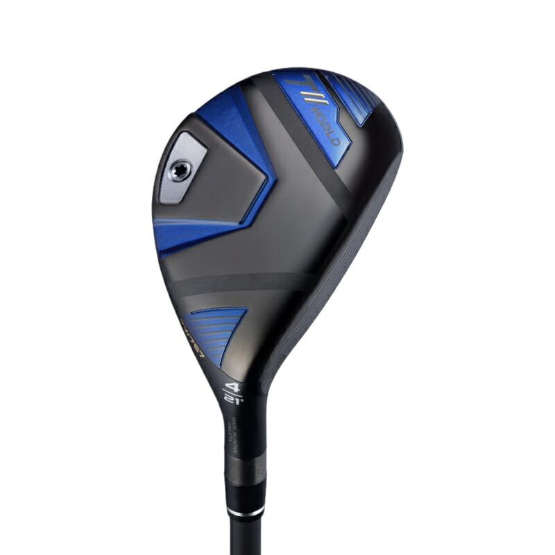 TOUR WORLD カスタム 本間ゴルフ ツアーワールド TW767 ユーティリティ