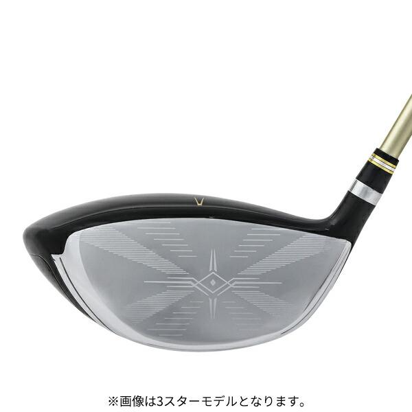 BERES 受注生産ホンマゴルフ ベレス S-09 ドライバー 4スター 2024