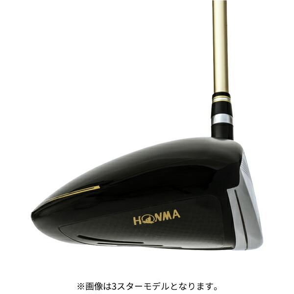 BERES 受注生産ホンマゴルフ ベレス S-09 ドライバー 4スター 2024