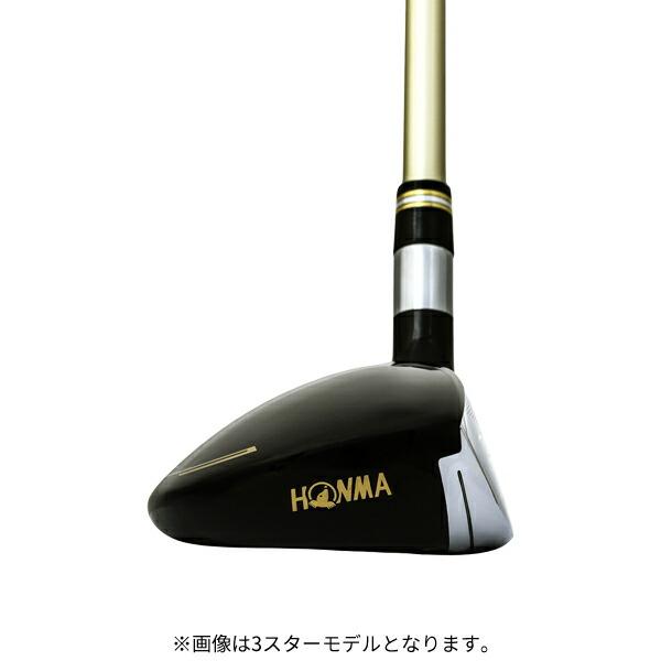 新品 本間ゴルフ ユーティリティ BERES 09 フレックスS BERES 受注生産ホンマゴルフ ベレス S-09 ユーティリティ 5スター 2024