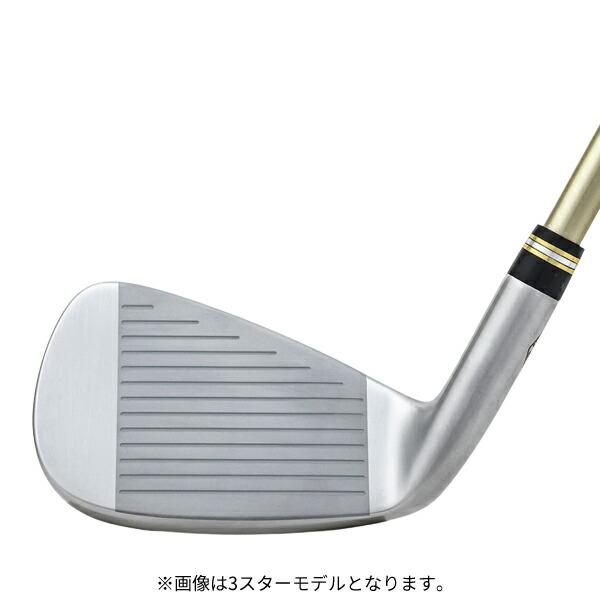 BERES 受注生産ホンマゴルフ ベレス S-09 アイアン 5スター 2024 単品