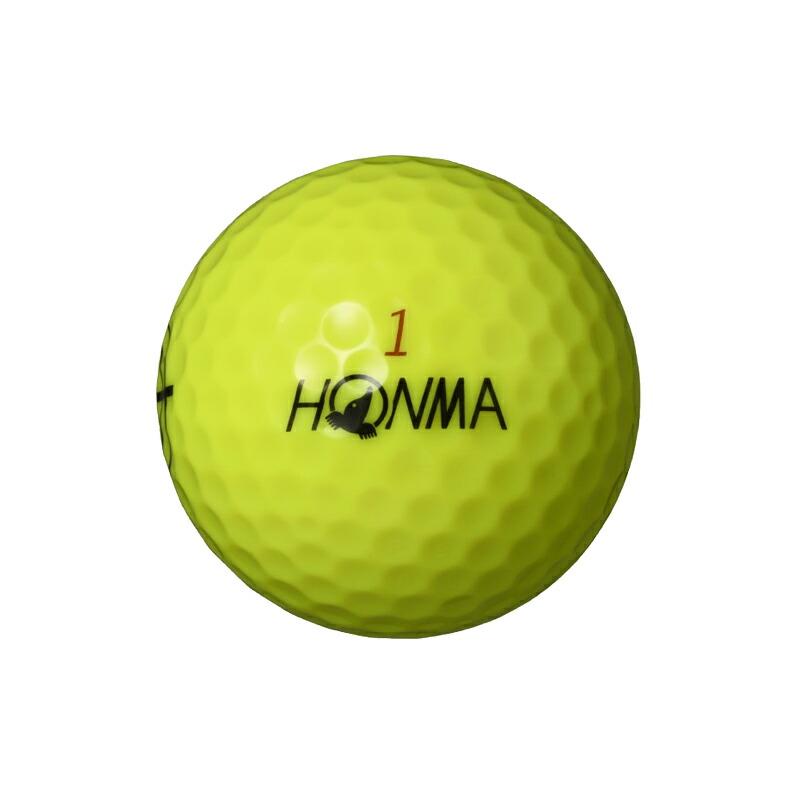 HONMA GOLF（本間ゴルフ） 【即納】 3ダース D1 スピン ゴルフボール