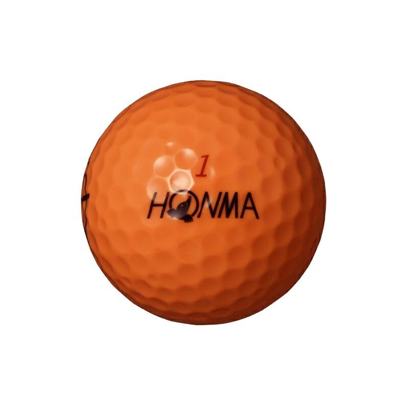 HONMA GOLF（本間ゴルフ） 【即納】 2ダース D1 スピン ゴルフボール