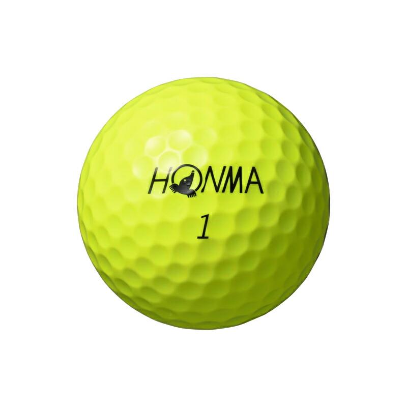 HONMA GOLF（本間ゴルフ） 【即納】 3ダース TW-S ゴルフボール 2024