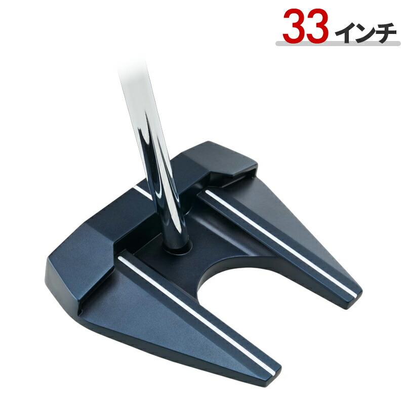 オデッセイ パター Ai-ONE #7 Square2 センター 33インチ オデッセイ Ai-ONE Square 2 Square #7 パター メンズ 右用 STROKE LAB