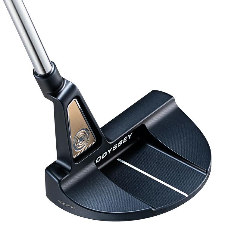 Ai-ONE ミルド トライ ビームパター#6Tクランクホーゼル34インチ