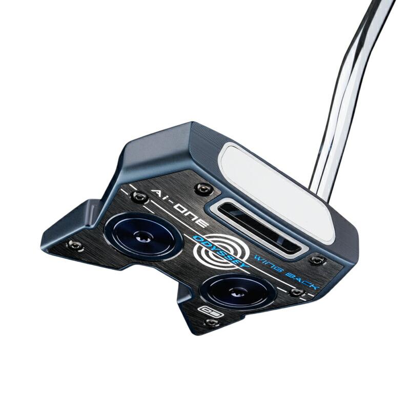 AiーONE 【即納】 オデッセイ Ai-ONE パター ウイングバック ダブル