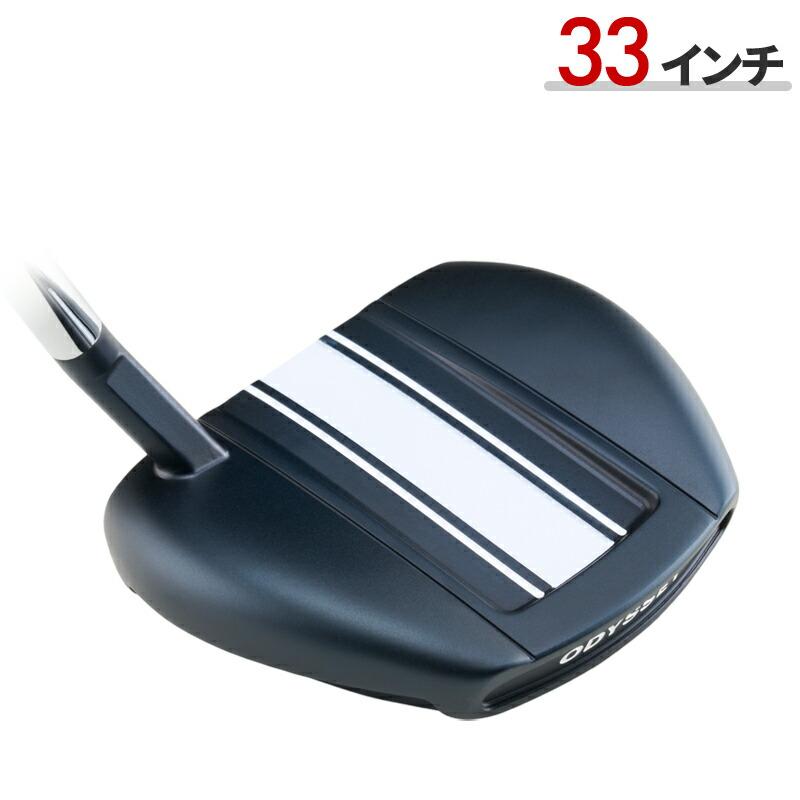 AiーONE 【即納】 オデッセイ Ai-ONE パター 24S ショートスラント 33