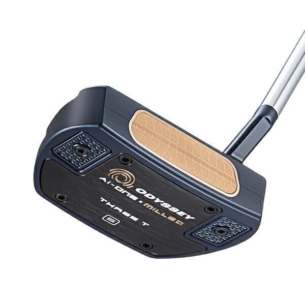 ODYSSEY（キャロウェイゴルフ） 【即納】 オデッセイ Ai-ONE ミルド