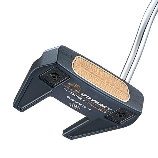 ODYSSEY（キャロウェイゴルフ） 【即納】 オデッセイ Ai-ONE ミルド