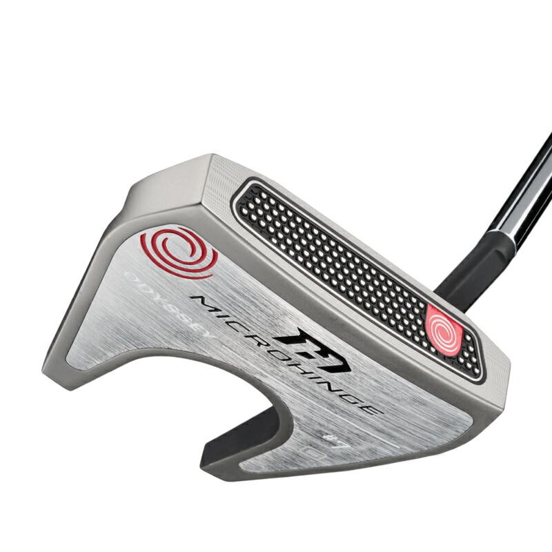 オデッセイ マイクロヒンジパター ＃7S 34インチ ODYSSEY（キャロウェイゴルフ） 【即納】 オデッセイ マイクロヒンジ