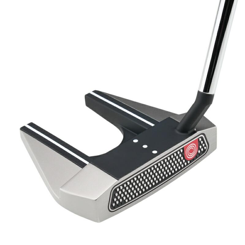 オデッセイ マイクロヒンジパター ＃7S 34インチ ODYSSEY（キャロウェイゴルフ） 【即納】 オデッセイ マイクロヒンジ