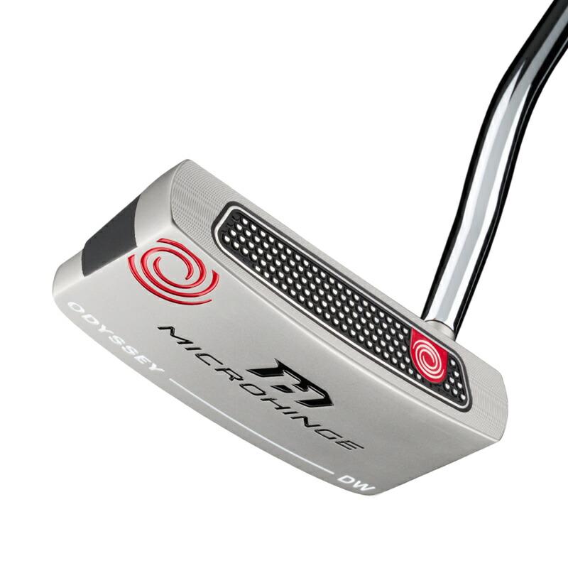 オデッセイ マイクロヒンジダブルワイドパター３３インチ ODYSSEY（キャロウェイゴルフ） 【即納】 オデッセイ マイクロヒンジ